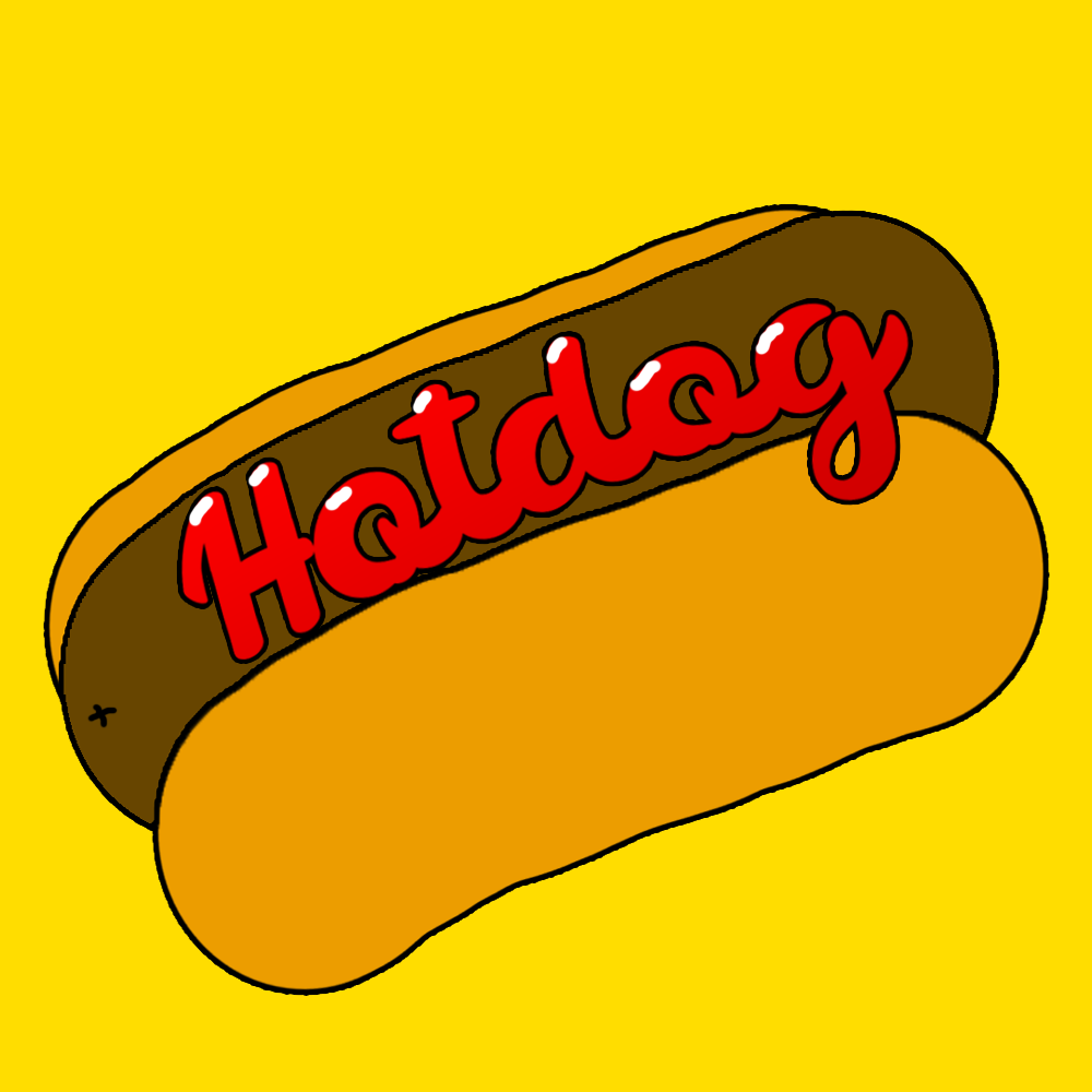 Hotdog Logo 1