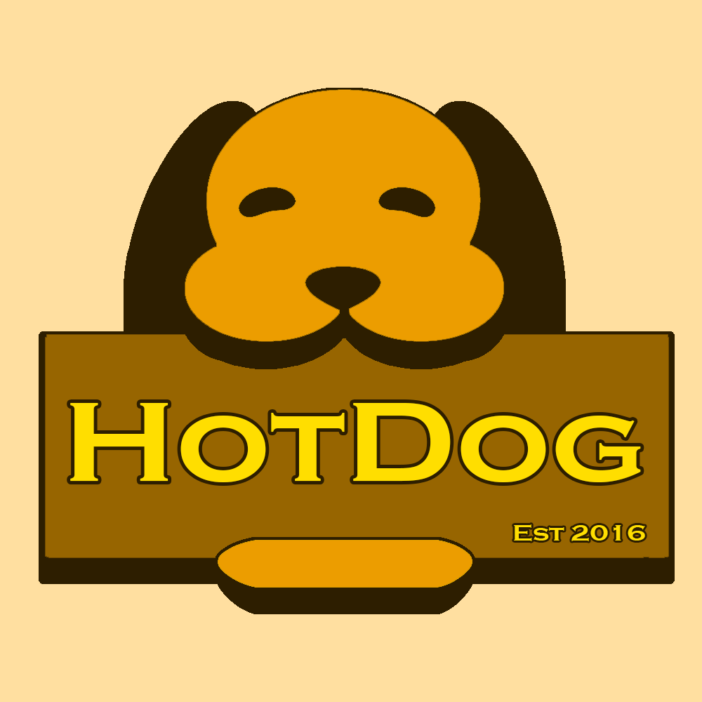 Hotdog Logo 2