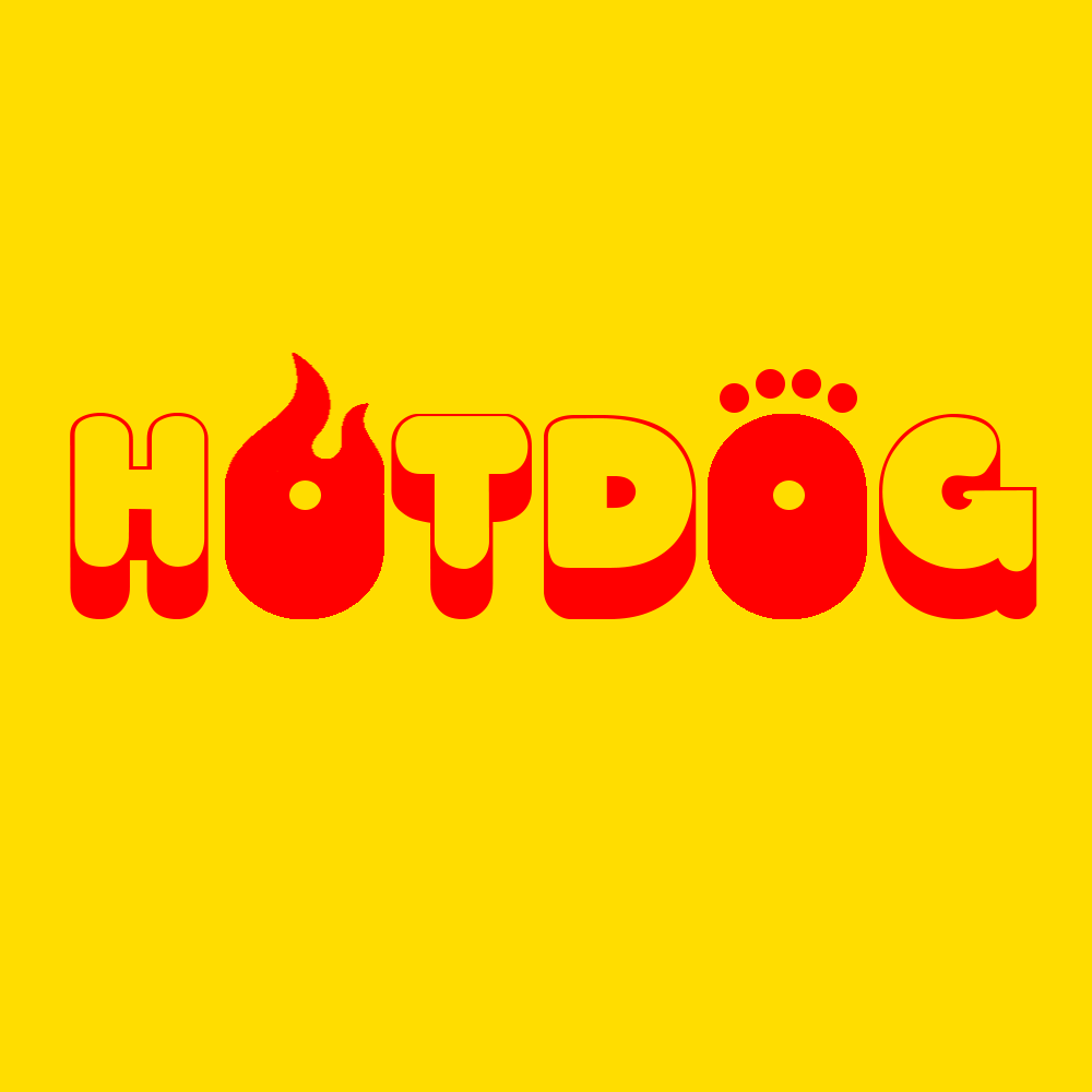 Hotdog Logo 3