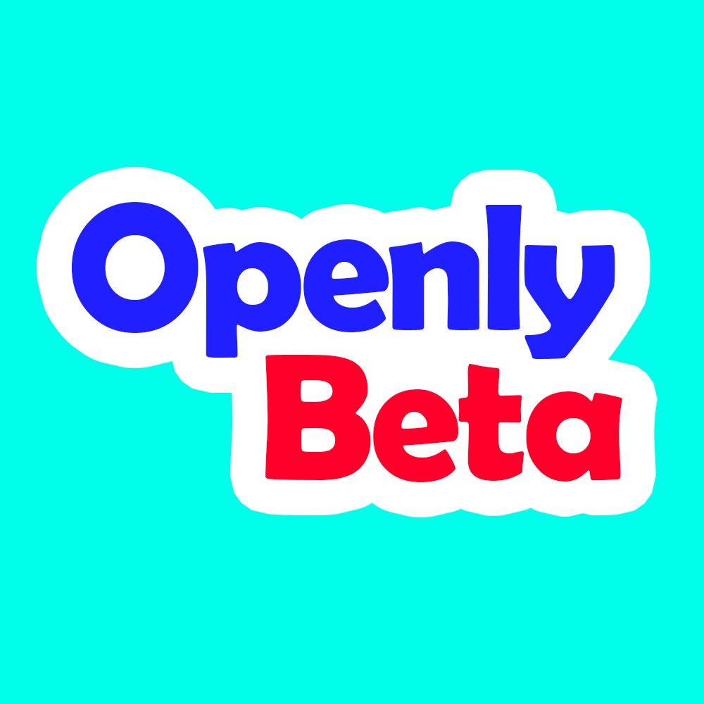 Openly Beta Logo 1