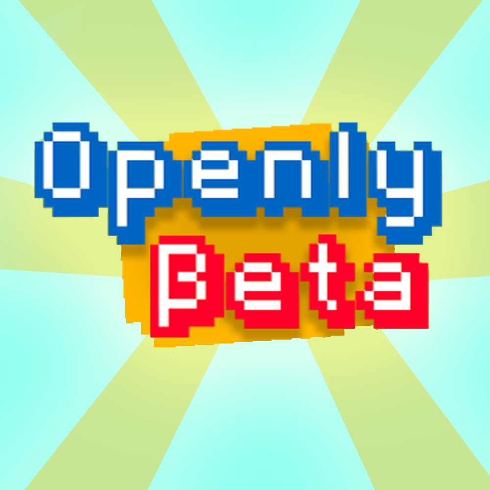 Openly Beta Logo 3