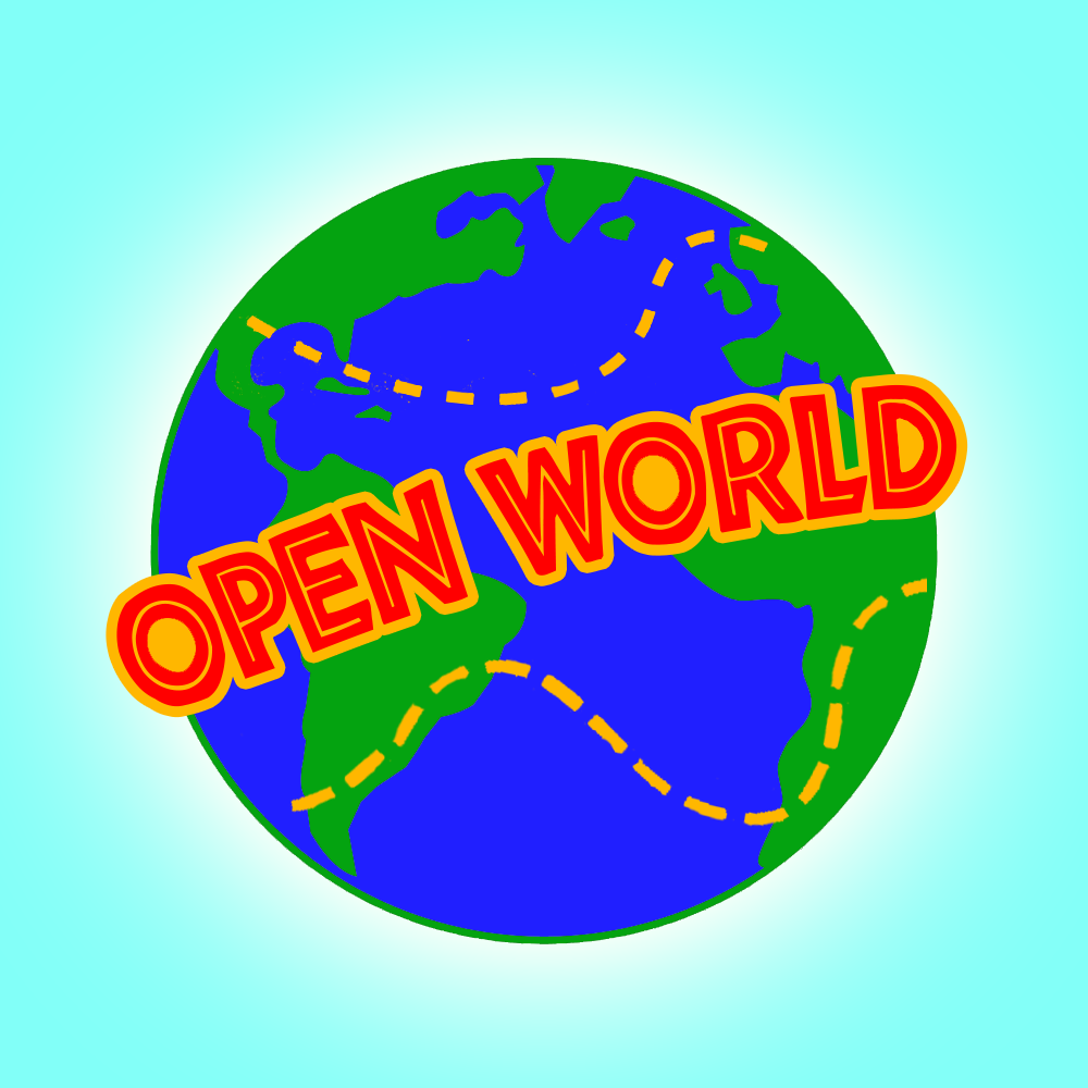 Open World Logo